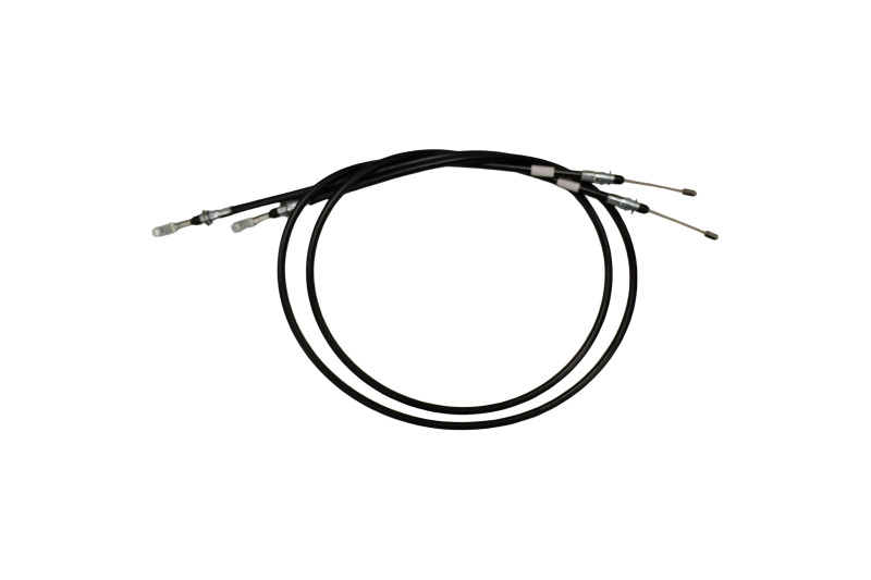 Ford Mustang Parking Brake Cables - Baer Brakes - PBK Cables DIH 9304 MSTNG - `93-`04